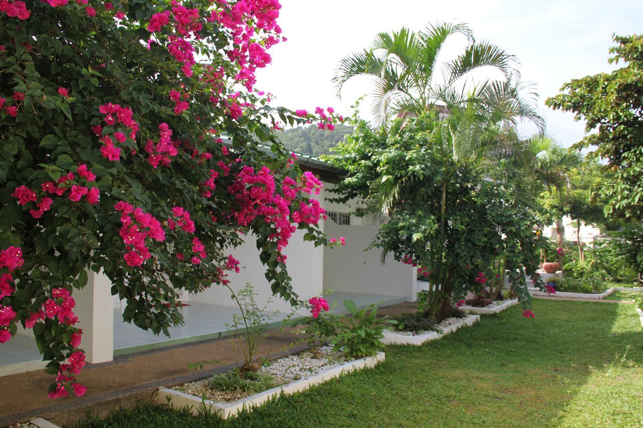 Mali Garden Resort Patong Ngoại thất bức ảnh