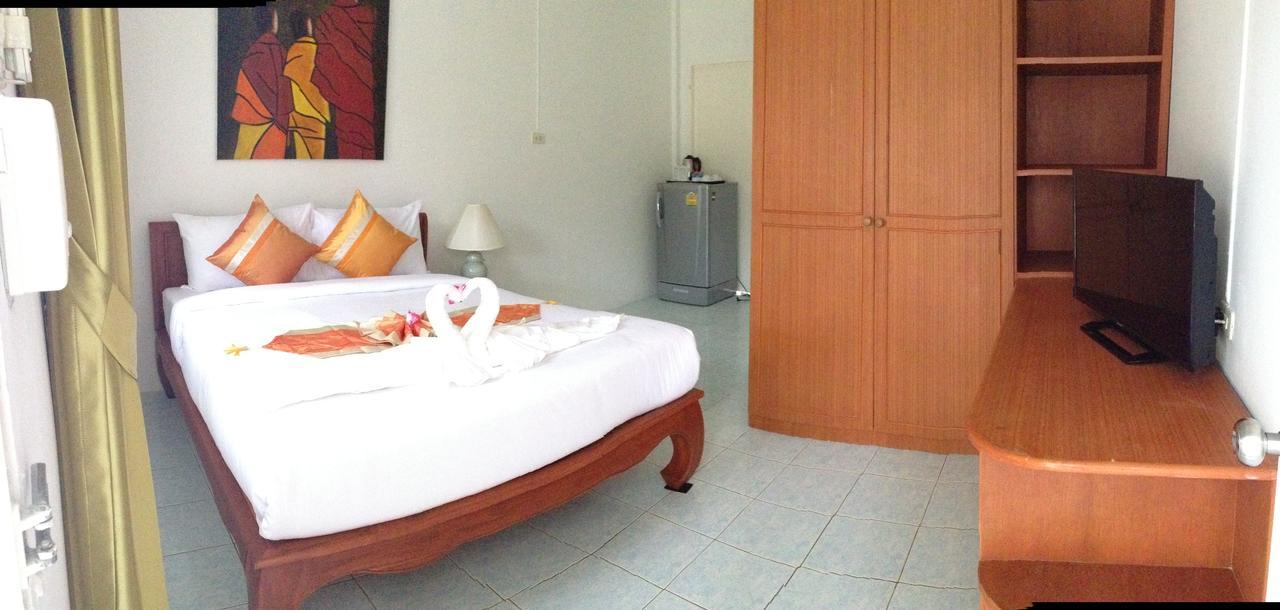 Mali Garden Resort Patong Ngoại thất bức ảnh
