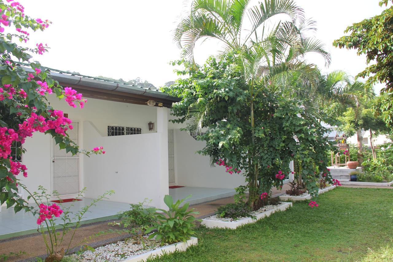 Mali Garden Resort Patong Ngoại thất bức ảnh
