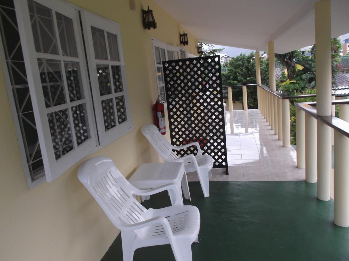 Mali Garden Resort Patong Ngoại thất bức ảnh