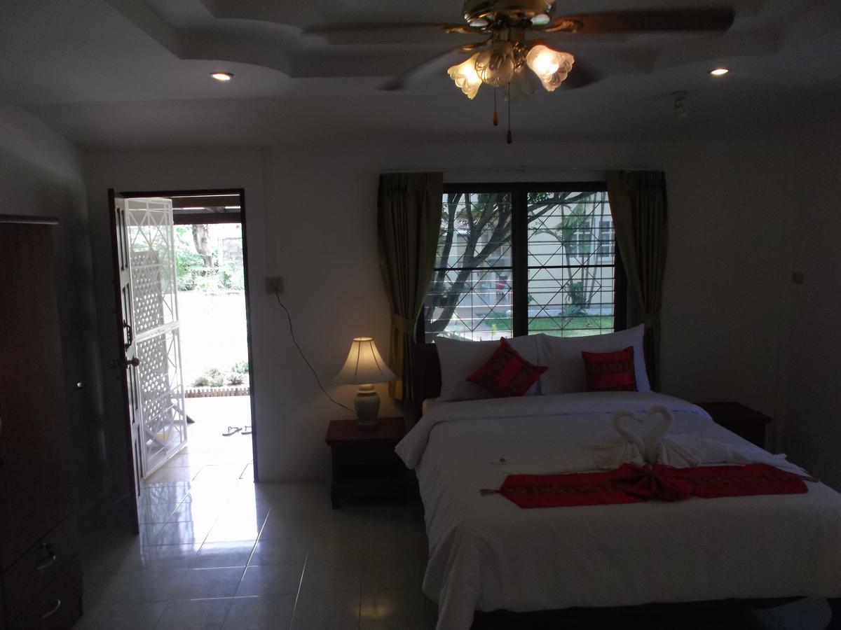 Mali Garden Resort Patong Ngoại thất bức ảnh