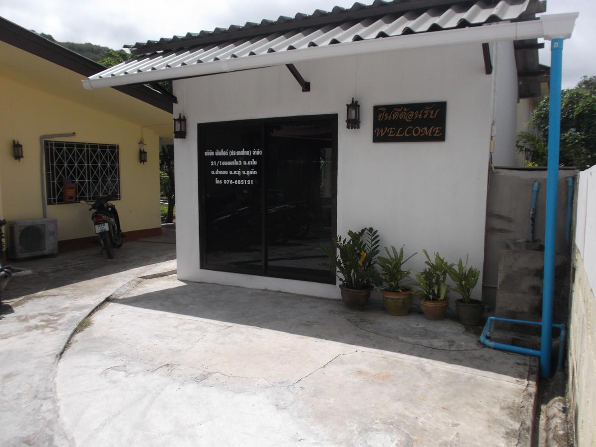 Mali Garden Resort Patong Ngoại thất bức ảnh