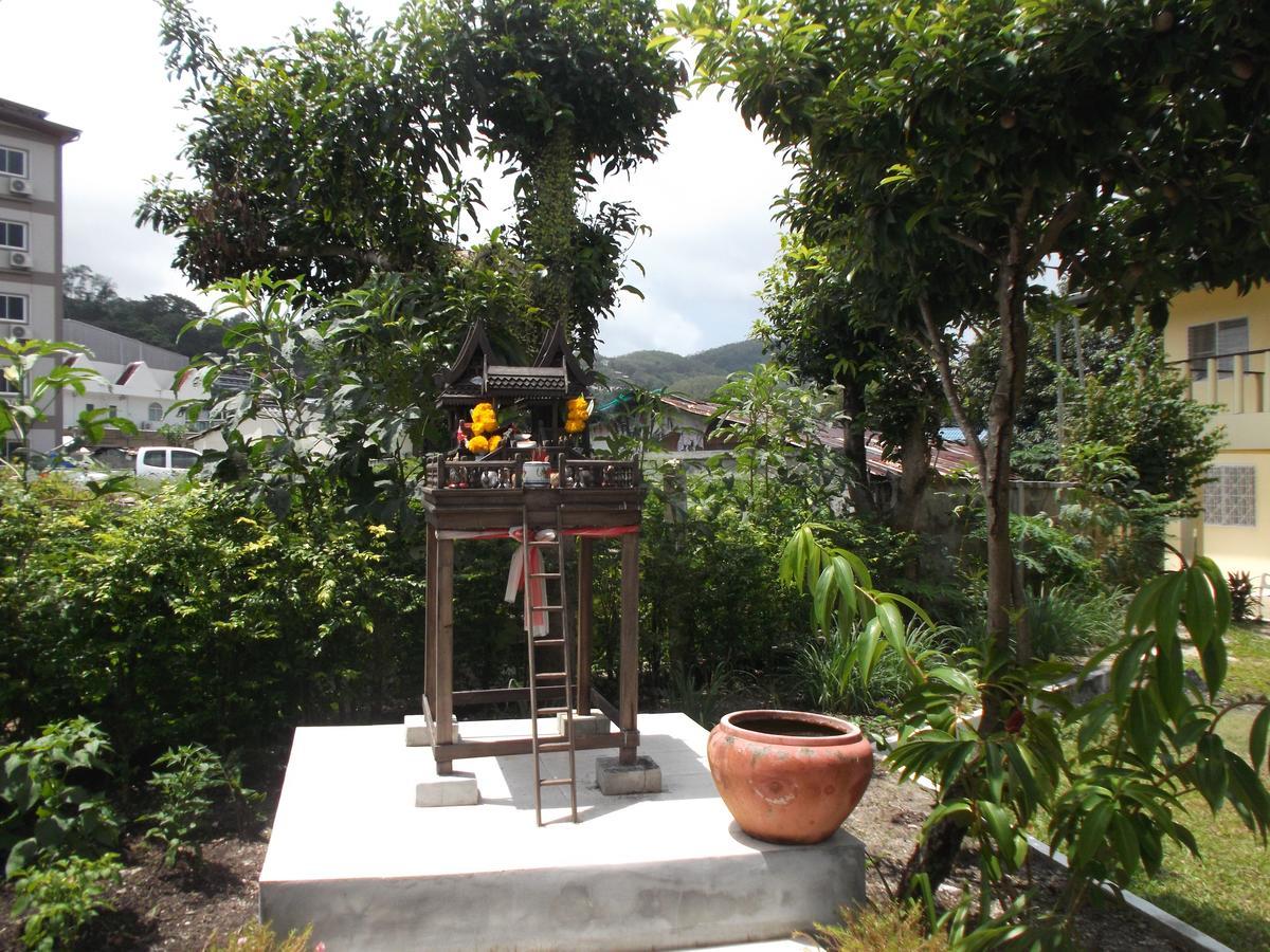 Mali Garden Resort Patong Ngoại thất bức ảnh