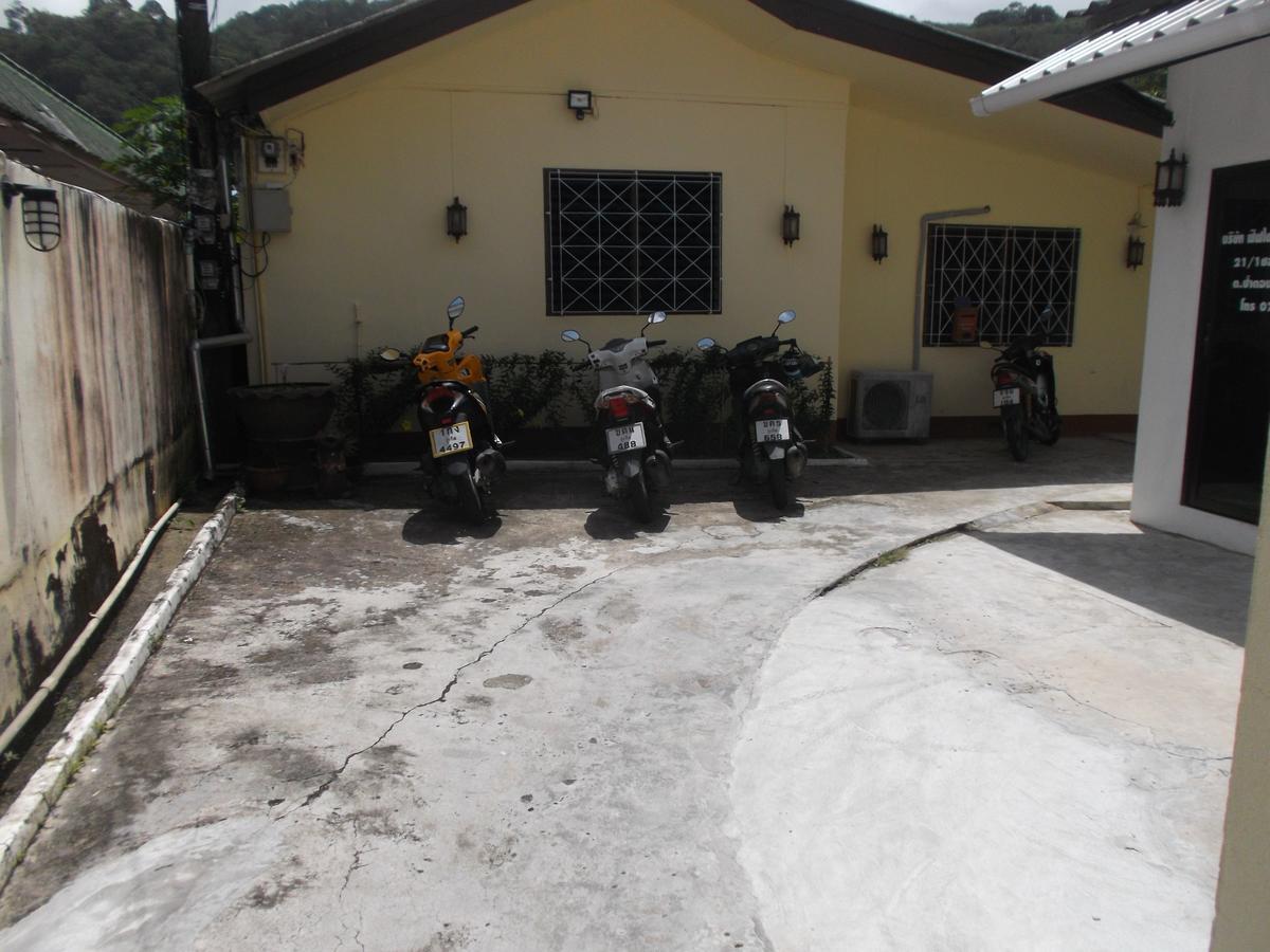 Mali Garden Resort Patong Ngoại thất bức ảnh