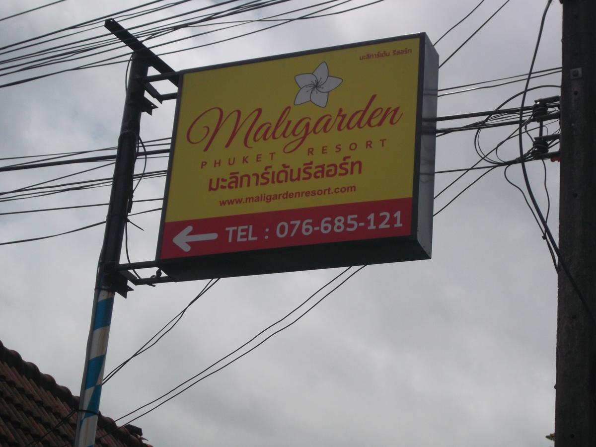 Mali Garden Resort Patong Ngoại thất bức ảnh