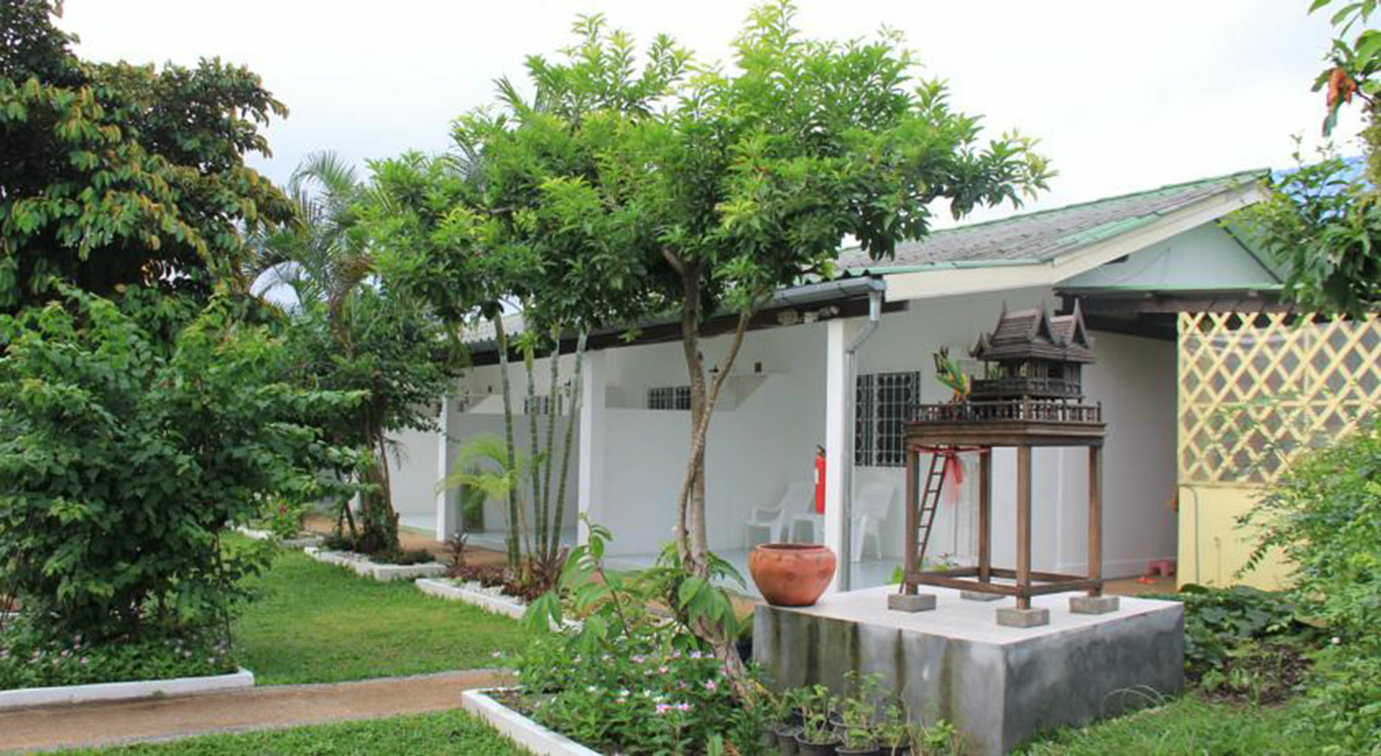 Mali Garden Resort Patong Ngoại thất bức ảnh