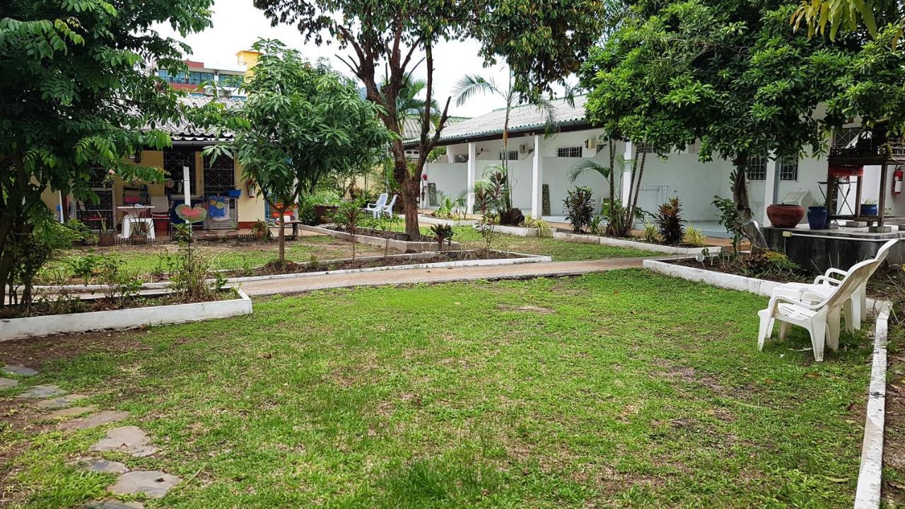 Mali Garden Resort Patong Ngoại thất bức ảnh