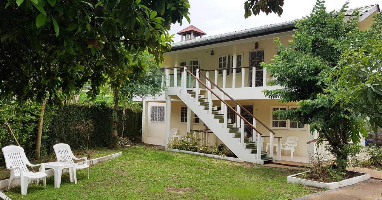 Mali Garden Resort Patong Ngoại thất bức ảnh
