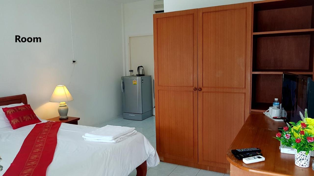 Mali Garden Resort Patong Ngoại thất bức ảnh