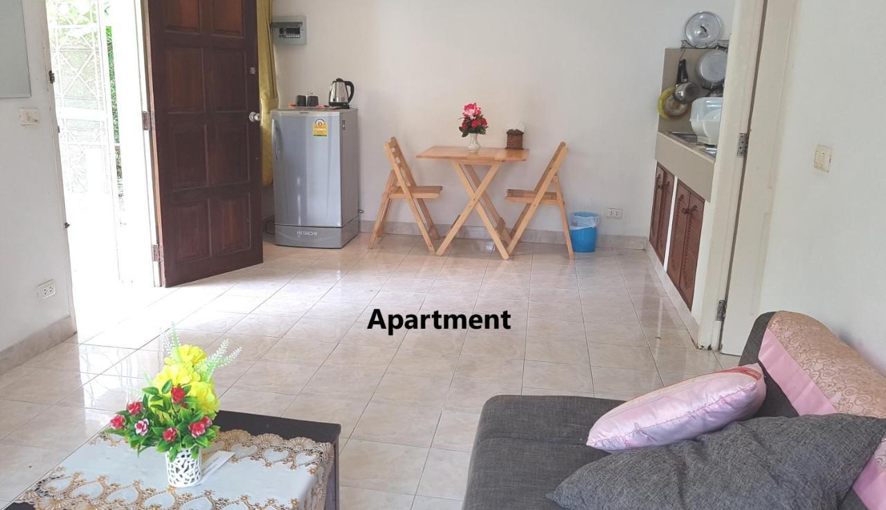 Mali Garden Resort Patong Ngoại thất bức ảnh
