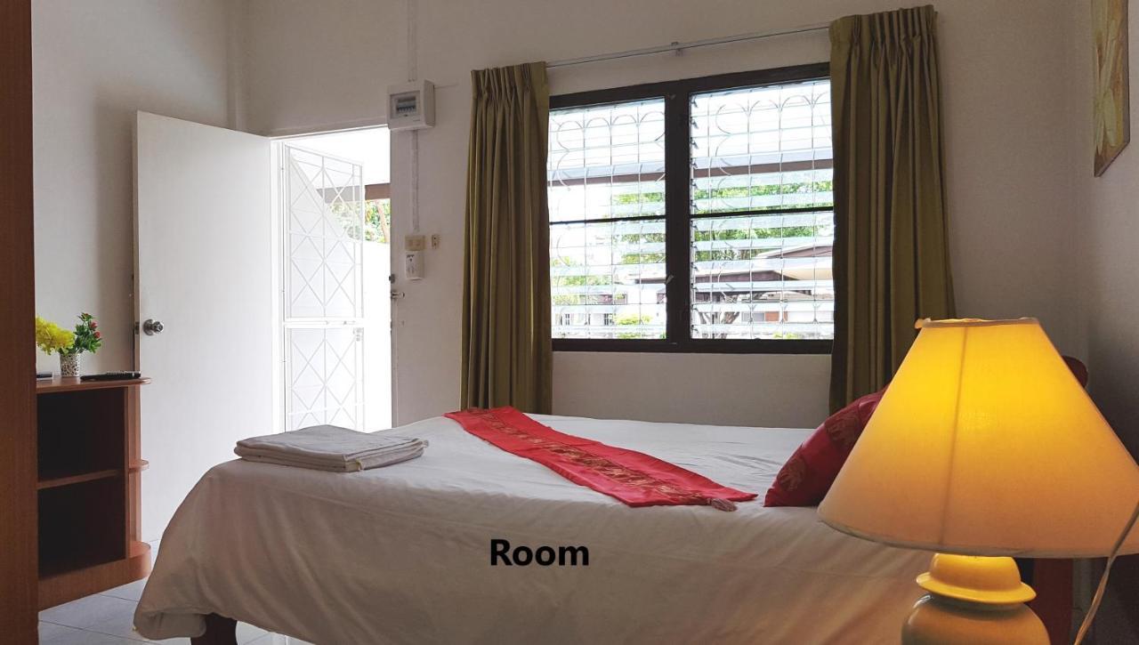 Mali Garden Resort Patong Ngoại thất bức ảnh