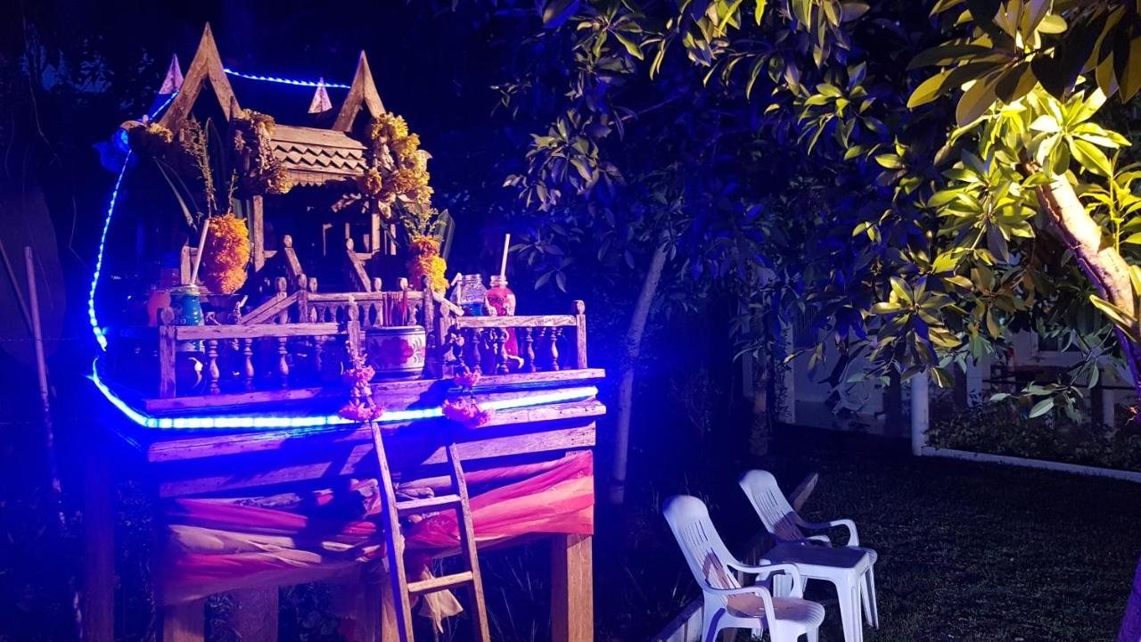 Mali Garden Resort Patong Ngoại thất bức ảnh